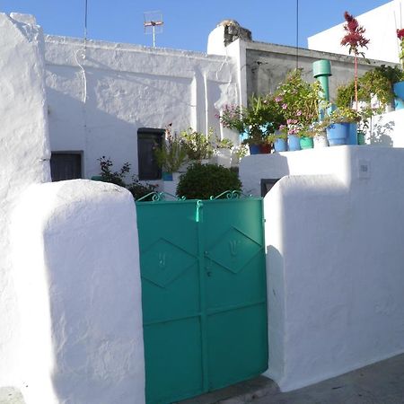 Archangelos Houses Buitenkant foto