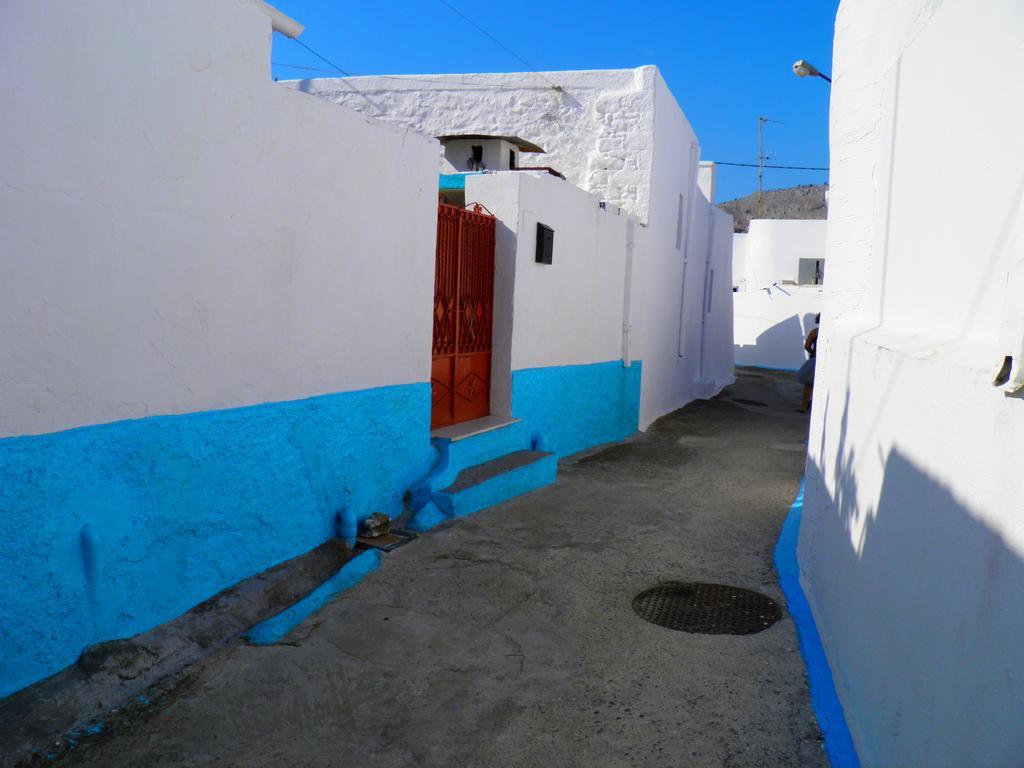 Archangelos Houses Buitenkant foto