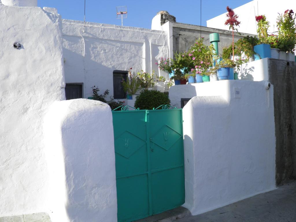 Archangelos Houses Buitenkant foto