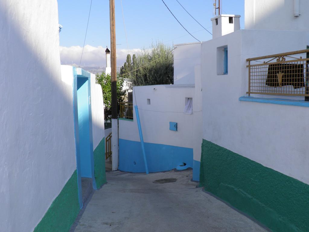 Archangelos Houses Buitenkant foto