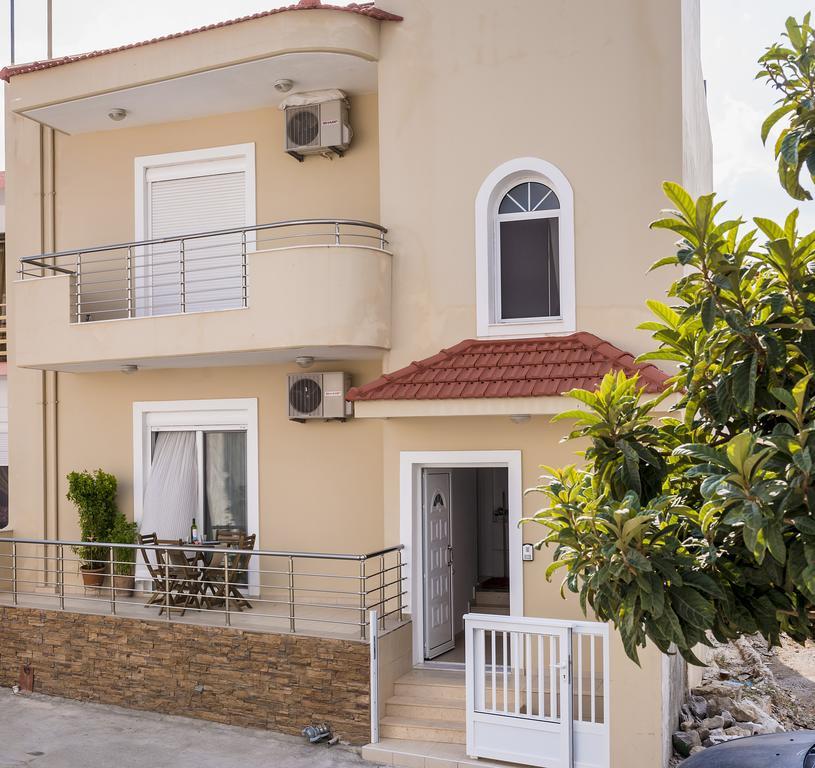 Archangelos Houses Buitenkant foto